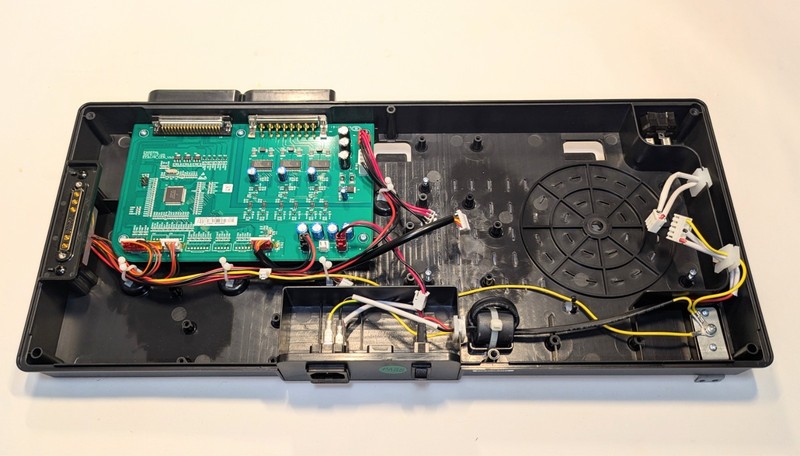 Cozzia CZ-630 Fortitude Massage Chair Main PCB Tray, Electronic board Back Cover gallery
