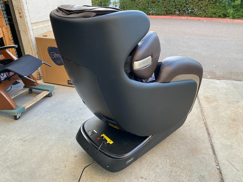 Osaki Apex AP Ultra Massage Chair Recliner - AP-Ultra Brown #7 gallery