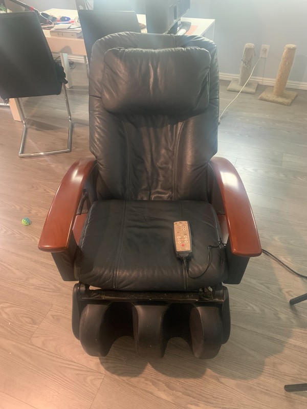 human touch technology massage chair htt-10i-crp