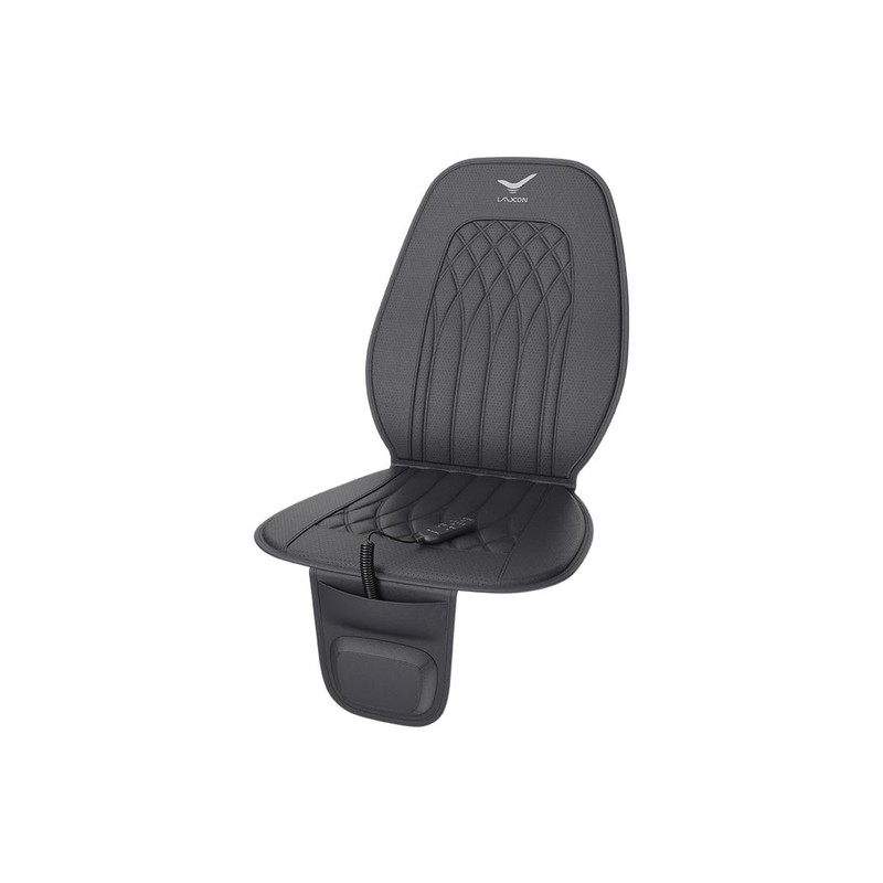 Laxon Air Bag Shiatsu Back Massager for Long time seatting with Long Distance…