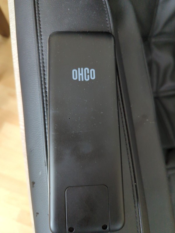 OHCO R6 Luxury L-Track Massage Chair - Zero Gravity, 3D Rollers, Full Body Sens8 gallery