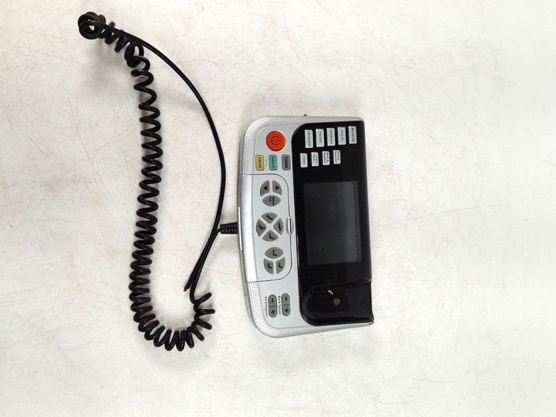 OEM Cozzia 16027 Zero Gravity Shiatsu Massage Chair Control Panel ONLY FOR PARTS gallery