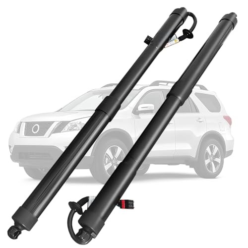 90560-3KA0A Upgraded Rear Tailgate Power Lift Support Struts, 1 Pair Left &