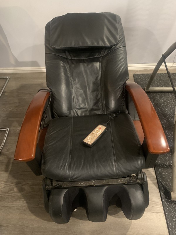 human touch technology massage chair htt-10i-crp