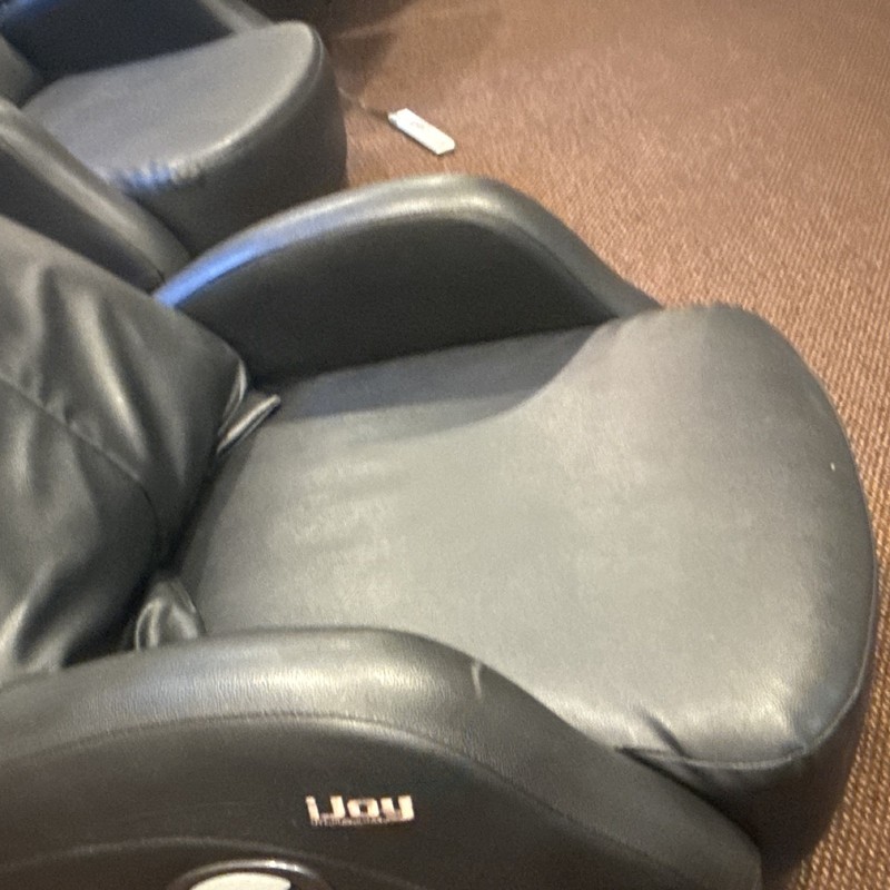 IJoy Mini Massage Chair with Remote Control Full Body Recliner gallery