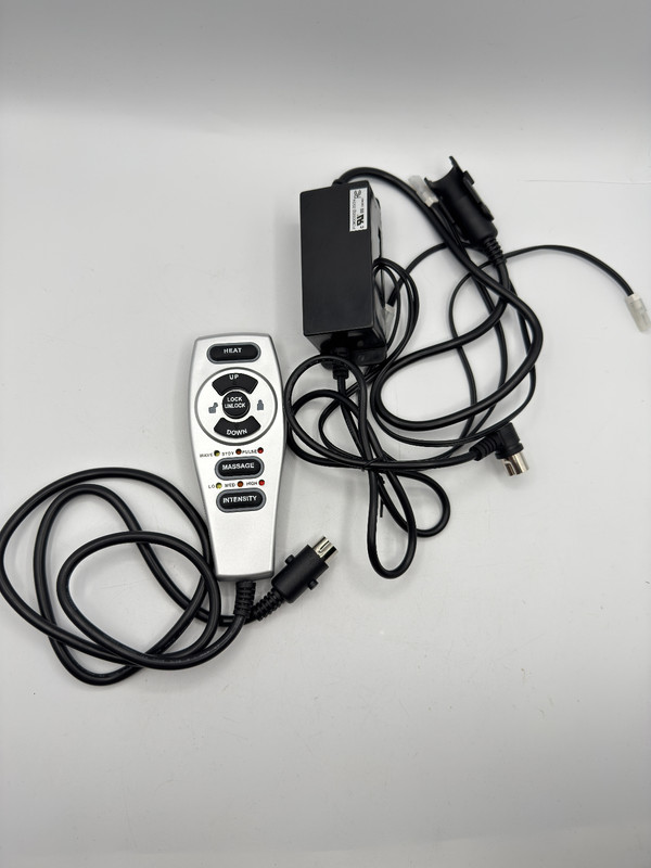 Tranquil Ease 7051 SW3 Lift Chair Hand Control W/ Heat & Massage gallery
