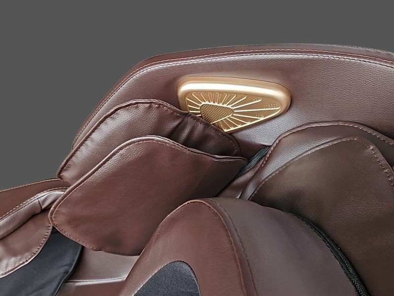 2026 Luxury Leather Zero-Gravity Massage Chair with 20 Modes, Touchscreen gallery