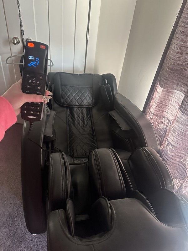 Zero Gravity Full Body Massage Chair gallery