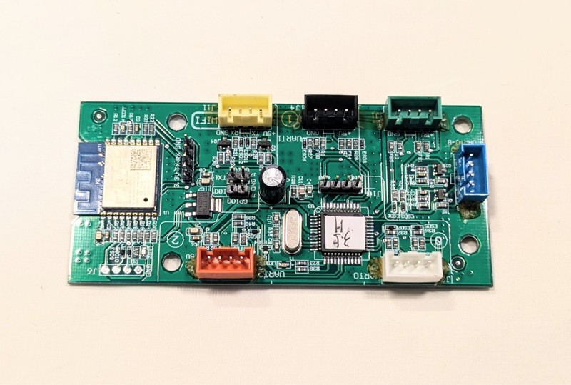 Cozzia CZ-710V QI SE Massage chair Main PCB & PCB Tray Boards Set NO POWER PCB gallery