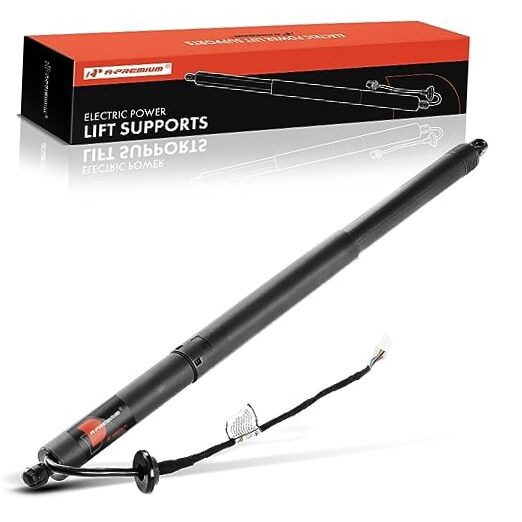 Rear Driver Side Tailgate Power Lift Support Shock Strut Compatible with