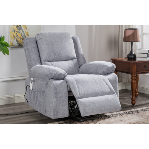 Electric Power Lift Recliner Chair for Elderly Recliner Chairs for Living Room gallery