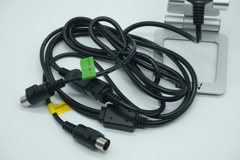 HC110-2M-1U01 Gray 4 Buttons 5 Pin 2 Connections Mulin Recliners Remote Control gallery
