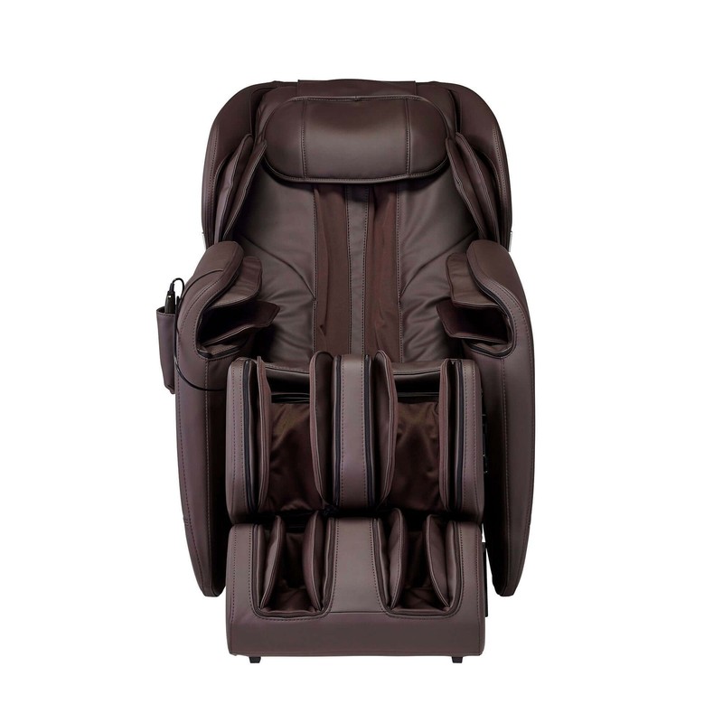 Hisho - SL Track Heated Deluxe Zero Gravity Massage Chair | Full Body Compressio gallery
