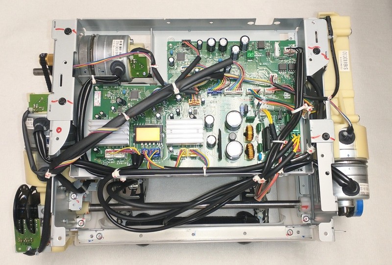 Cozzia CZ730 Massage Mechanism Assembly gallery