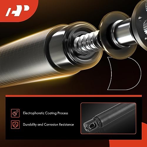 Rear Power Lift Supports Shock Struts Compatible with Chevy, GMC and Cadillac gallery