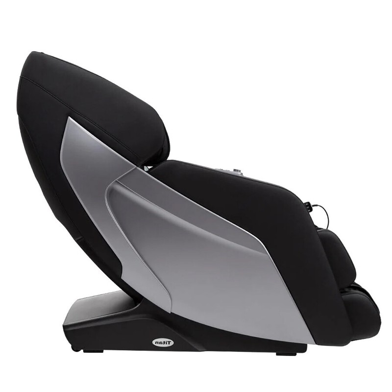 Titan Pro-Acro 3D Massage Chair w/ Intelligent Voice Control, Heart Rate Monitor gallery