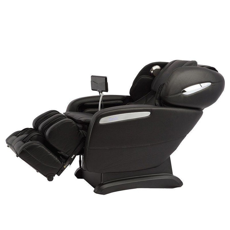 Osaki OS-Pro Maxim Zero Gravity Massage Recliner Chair w/ Heat SL-Track - Black gallery