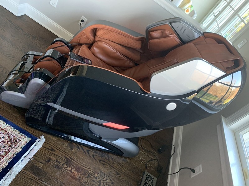 Infinity IYashi Massage Chair. gallery