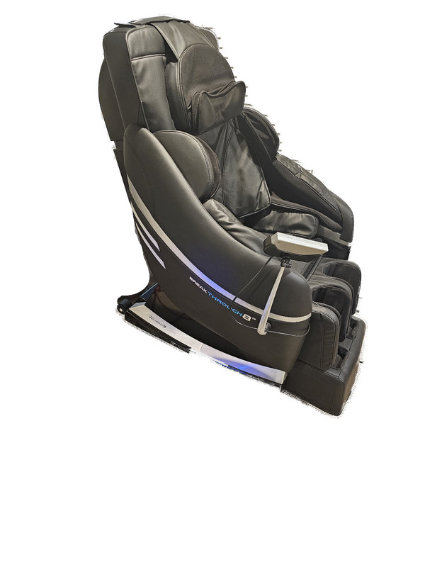 Medical Breakthrough 8 Massage Chair Used in Good Condition WORKING gallery