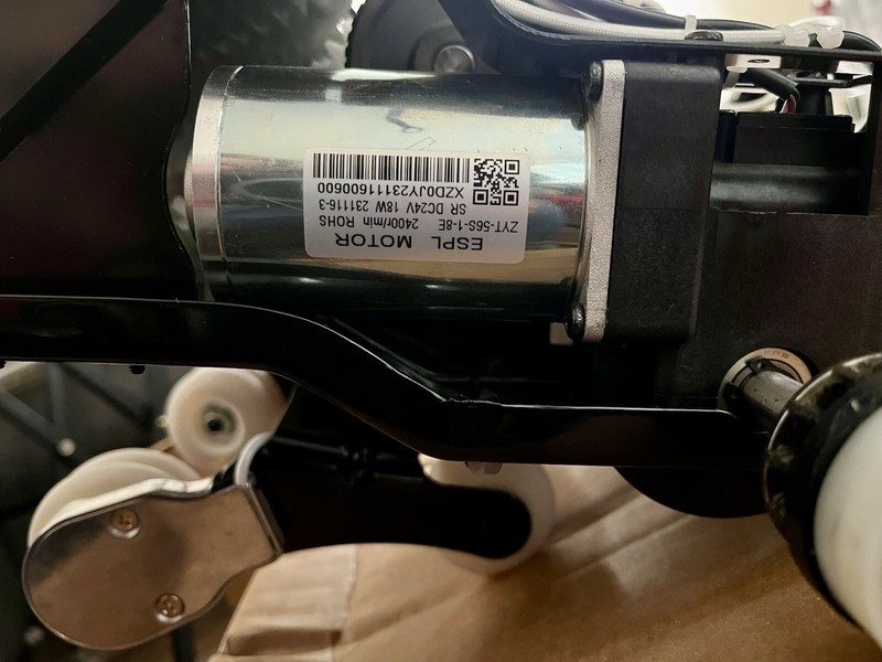 Massage Chair Motor For Osaki 4D Maestro Massage Chair gallery