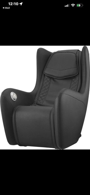 INSIGNIA MASSAGE CHAIR NS-MGC200BK2 LOCAL PICKUP ONLY!!! gallery