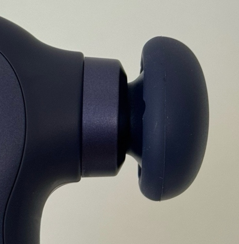 Pulio mini max massage gun Korean portable 190g gallery