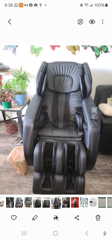 full body zero gravity shiatsu massage chair gallery