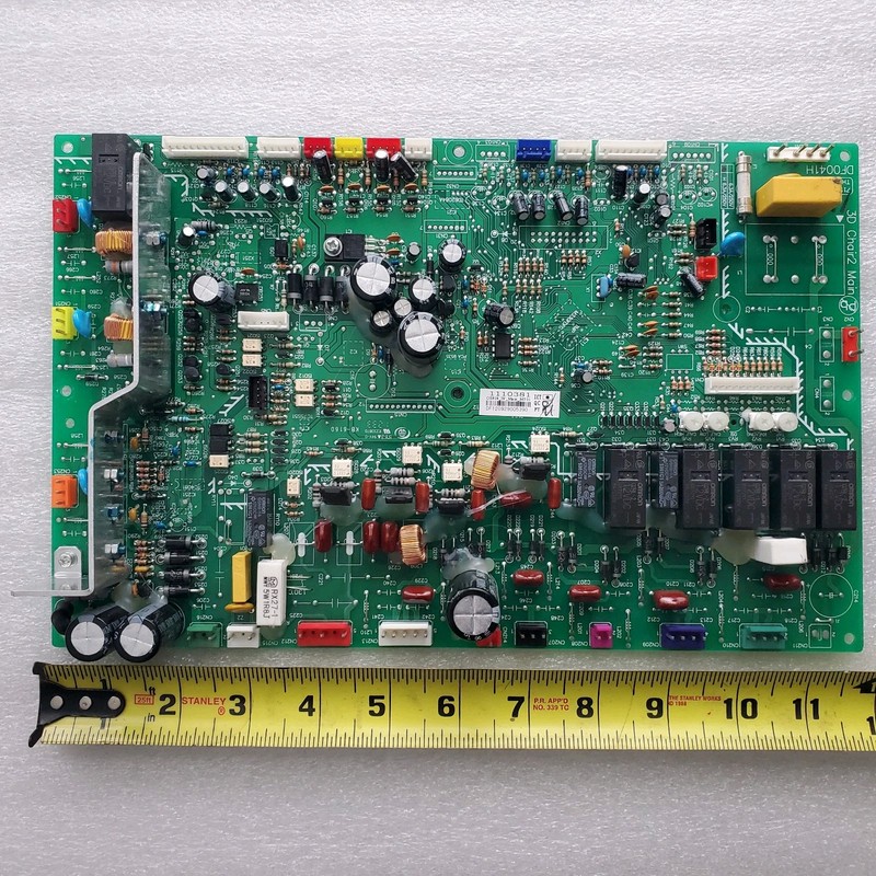 Brookstone Osim OS-818 OS818 uDivine App Massage Chair PCB MCB 3D Chair Main