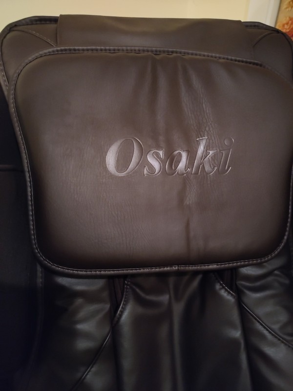 Osaki TP 8500 Massage Chair Zero Gravity Recliner Brown gallery