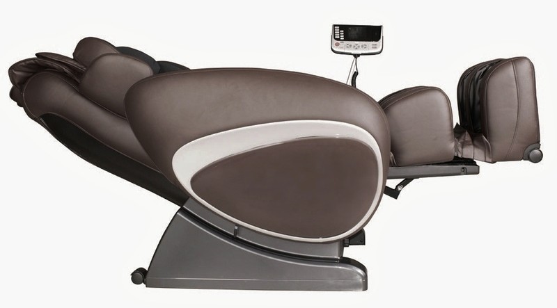 Cream Color Osaki OS-4000 Zero Gravity Massage Chair Recliner + 4 Year Warranty gallery
