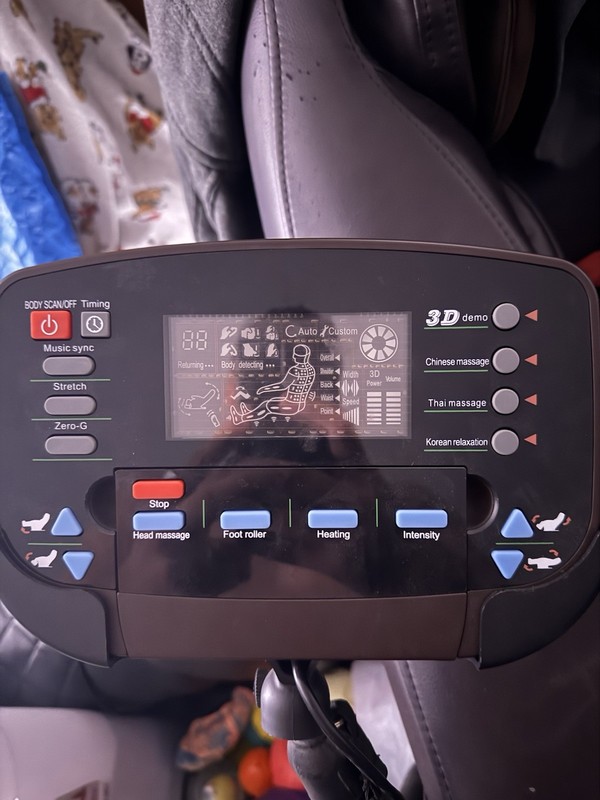 Home Full body Massage Chair gallery
