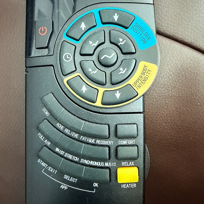 FUJUMI Massage Chair Full Body with Heat Model: EP-9000 Retail Price: $13,499 gallery