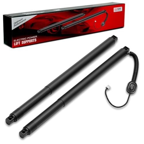 Rear Tailgate Power Lift Support Shock Strut Compatible with Chevy 84306929 gallery