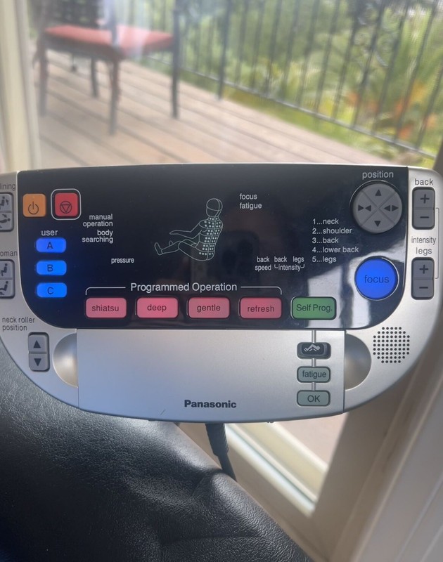full body massage chair recliner gallery