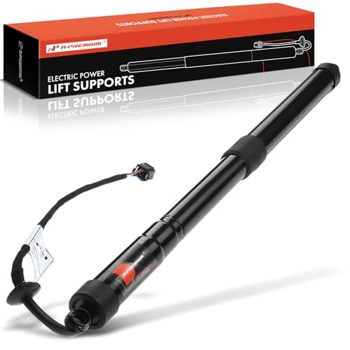 Rear Tailgate Right Power Lift Support Shock Strut Compatible with Select gallery