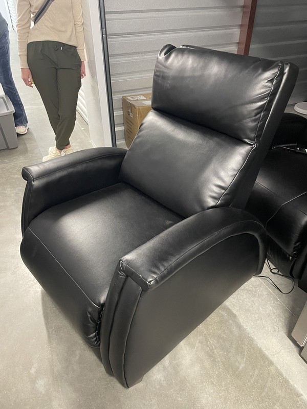 SoCozi Electric Massage Chair Full Body Reclining Massage Chair Spa Relaxation C