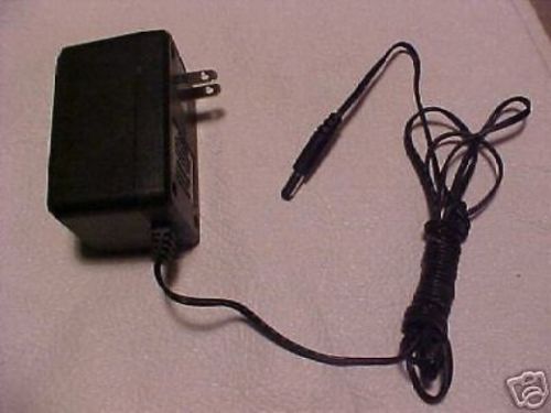 12v power supply = Homedics AG 3500 heat massage chair cord cable wall plug box