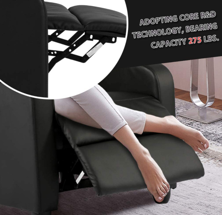 Massage chair living Room Massage Recliner Sofa Reading Chair gallery
