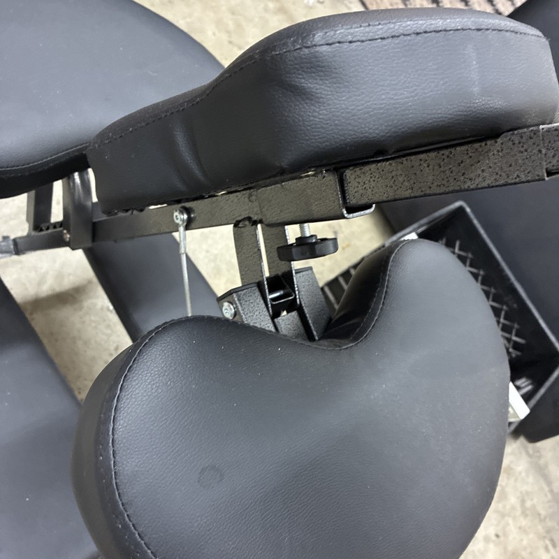 Professional Portable Massage Chair Travel Foldable Adjustable 44” X 19” X 18” gallery