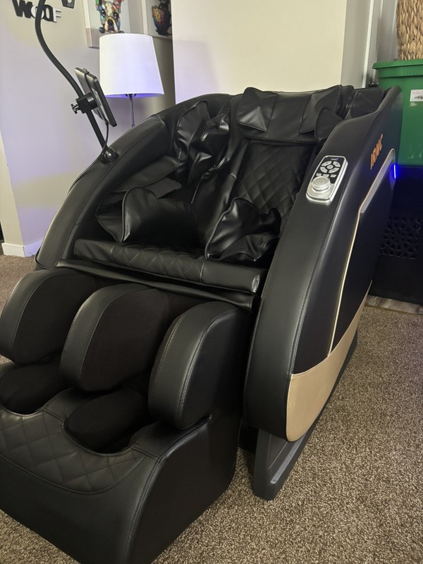 IRanch Irmc Massage Chair 8d Massage Chair Recliner Full Body gallery