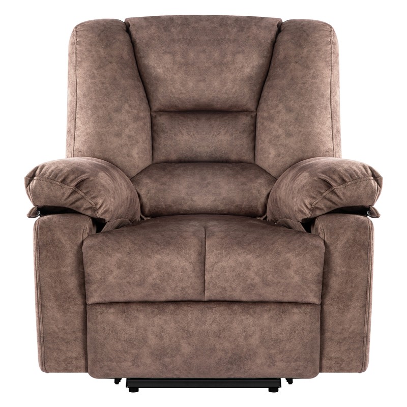 Large Power Lift Electric Recliner Chair with Massage and Heat for Elderly gallery