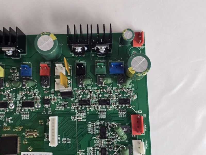 Infinity Evolution EVO MAX 4D Chair Main PCB Main Electronic board RT8712 New gallery