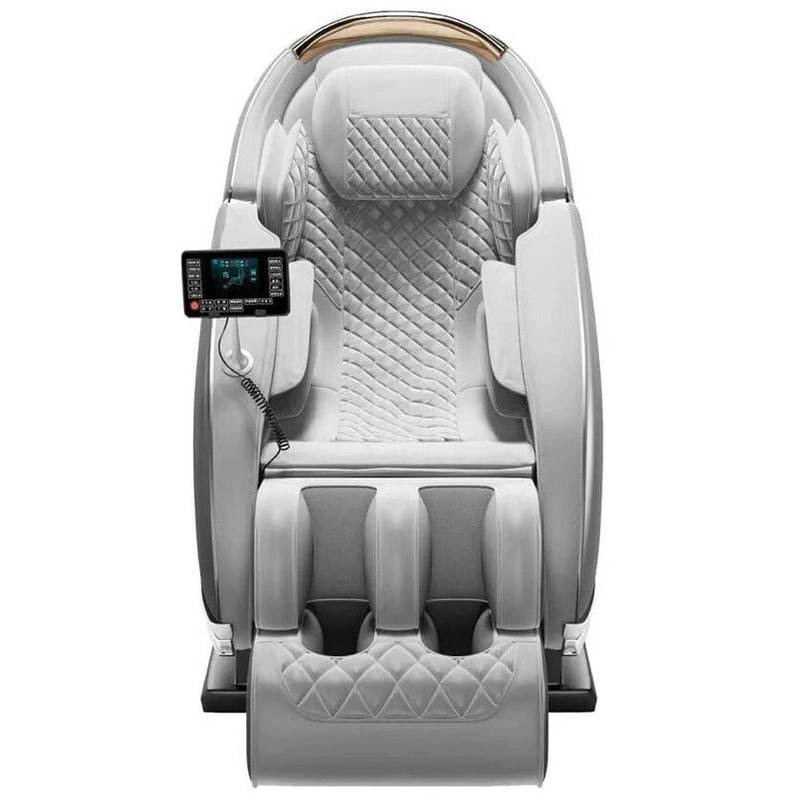 Golden Massage Luxury 4D Zero Gravity SL Track Full Body Massage Chair gallery