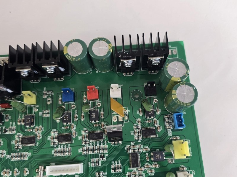Infinity massage chair lower board electronics MCB PCB for Genesis SE RT8710 gallery