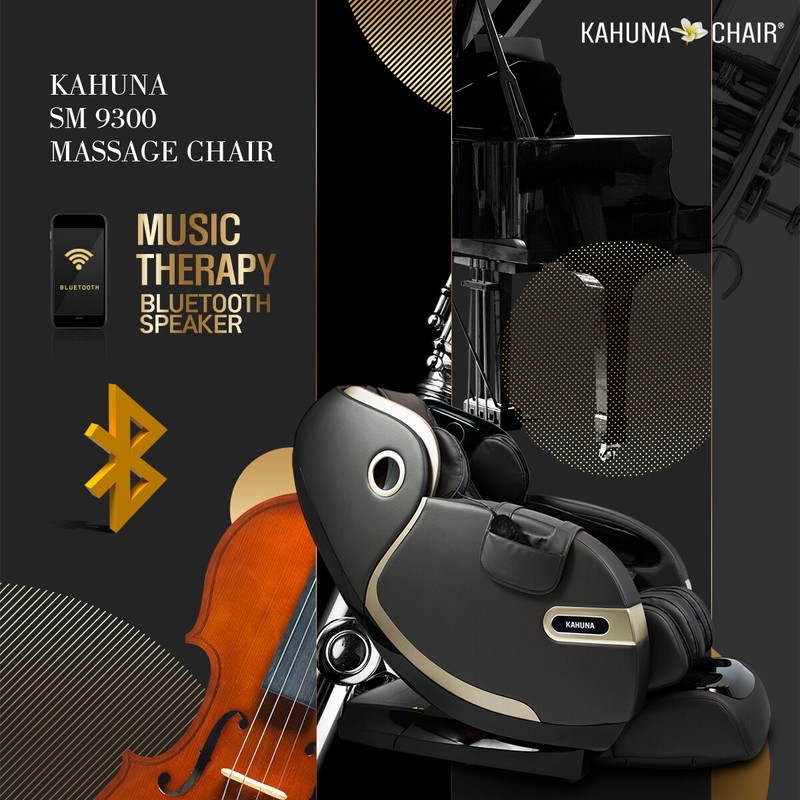 [SM] KAHUNA 4D+@ DUAL AIR FLOAT FLEX HSL-TRACK WITH INFRARED HEATING, SM-9300 gallery