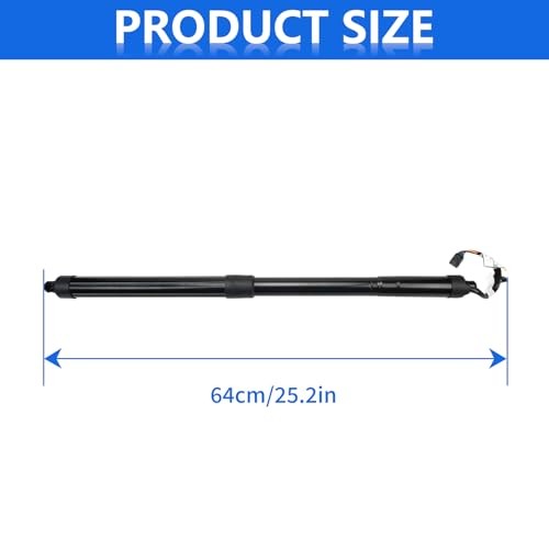 2Pcs Rear Tailgate Power Lift Supports Struts Compatible with Nissan gallery