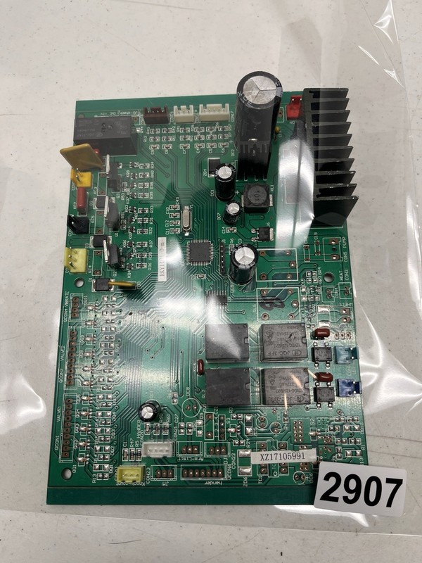 Massage Chair Control Board RK1901-M-A RKY1101 Knead Walk Knock PCB gallery