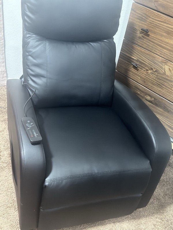 Massage Recliner Chair With Remote Control