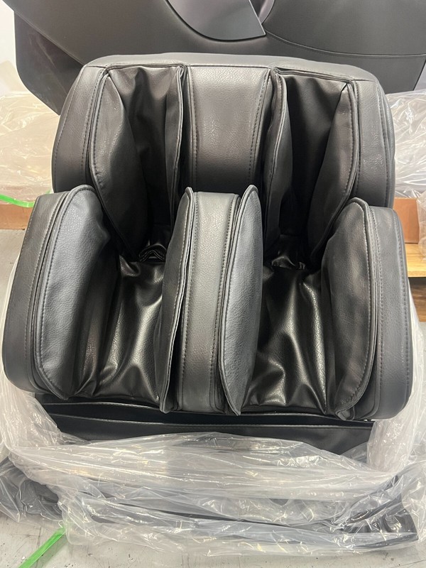 LUXURY Osaki Computerized BLACK Zero-Gravity Massage Chair Heat SL-Track TP-8500 gallery
