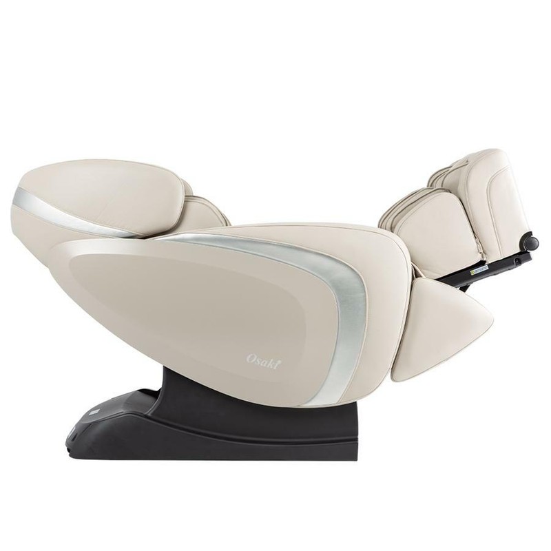 Osaki OS-Pro Admiral Massage Chair w/ 3d L-Track, Zero Gravity, & Foot Rollers gallery